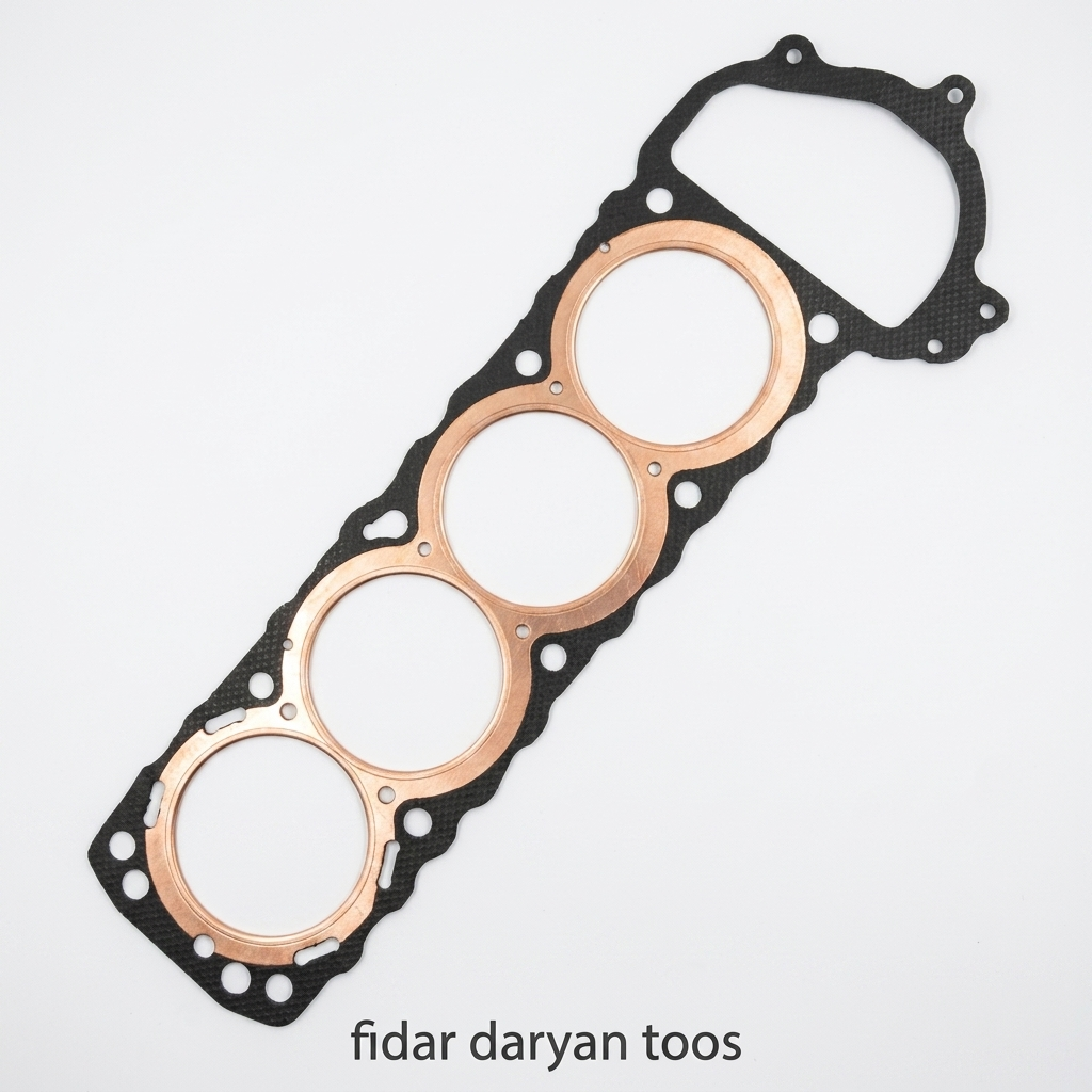واشر سرسیلندر نیسان پیکاپ در ضخامت های مختلف (پس کرایه)