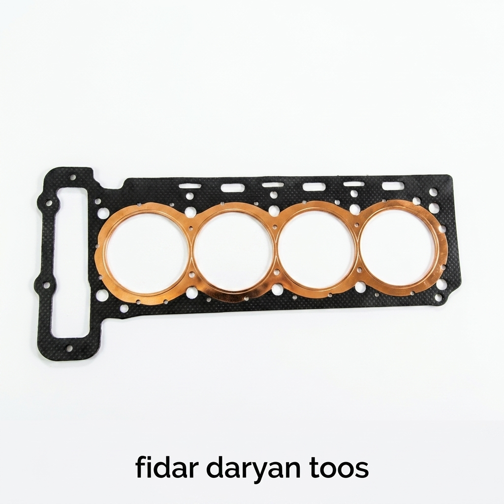 واشر سرسیلندر موسو 4 سیلندر در ضخامت مختلف (پس کرایه)