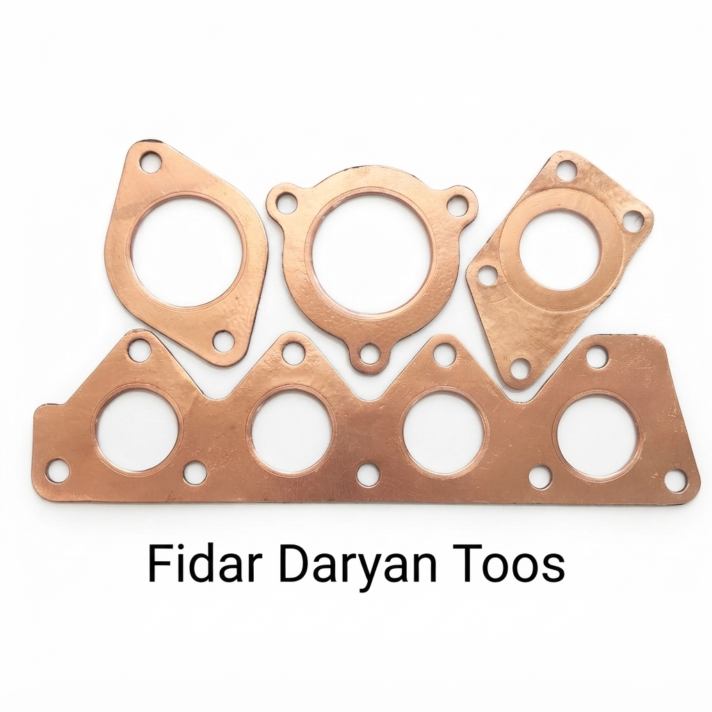 واشر کیت توربو کلوت دایون مکس موتور