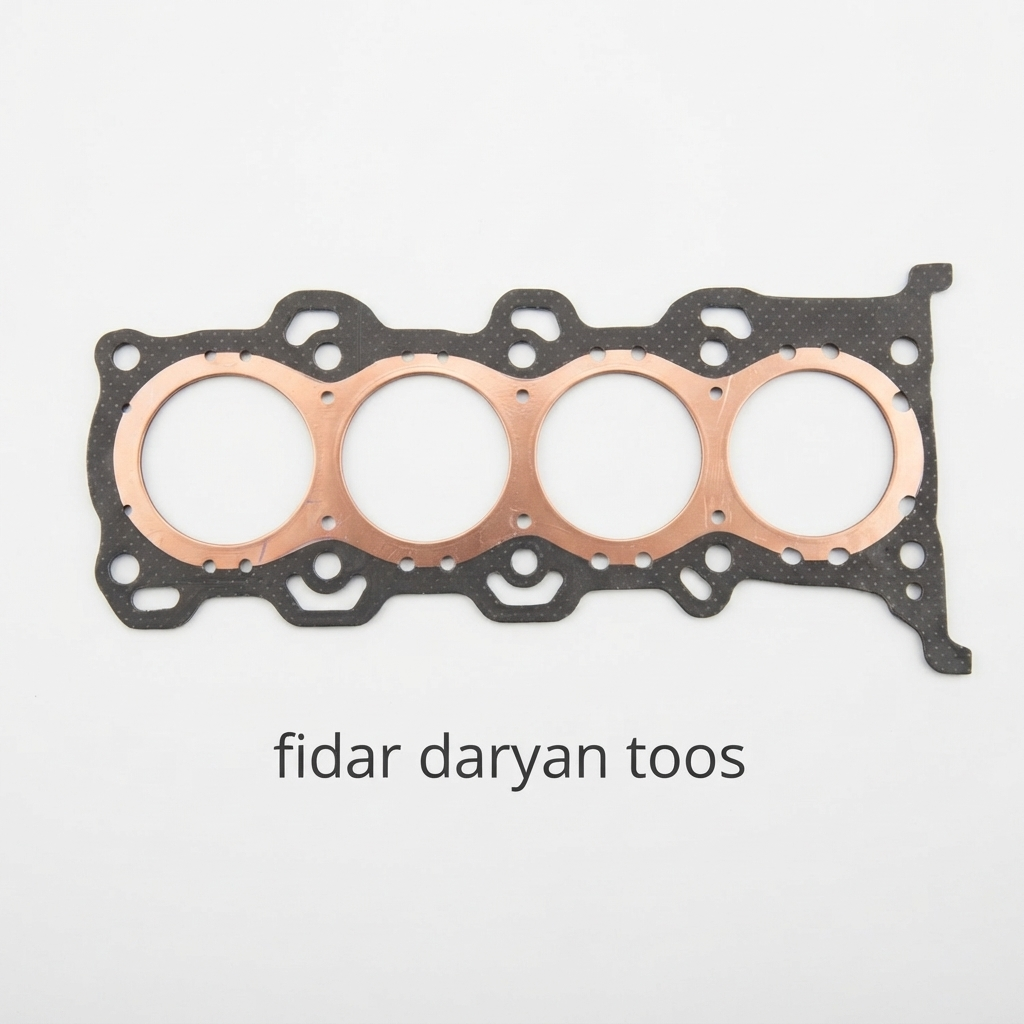 واشر سرسیلندر هافی لوبو در ضخامت های مختلف (پس کرایه)