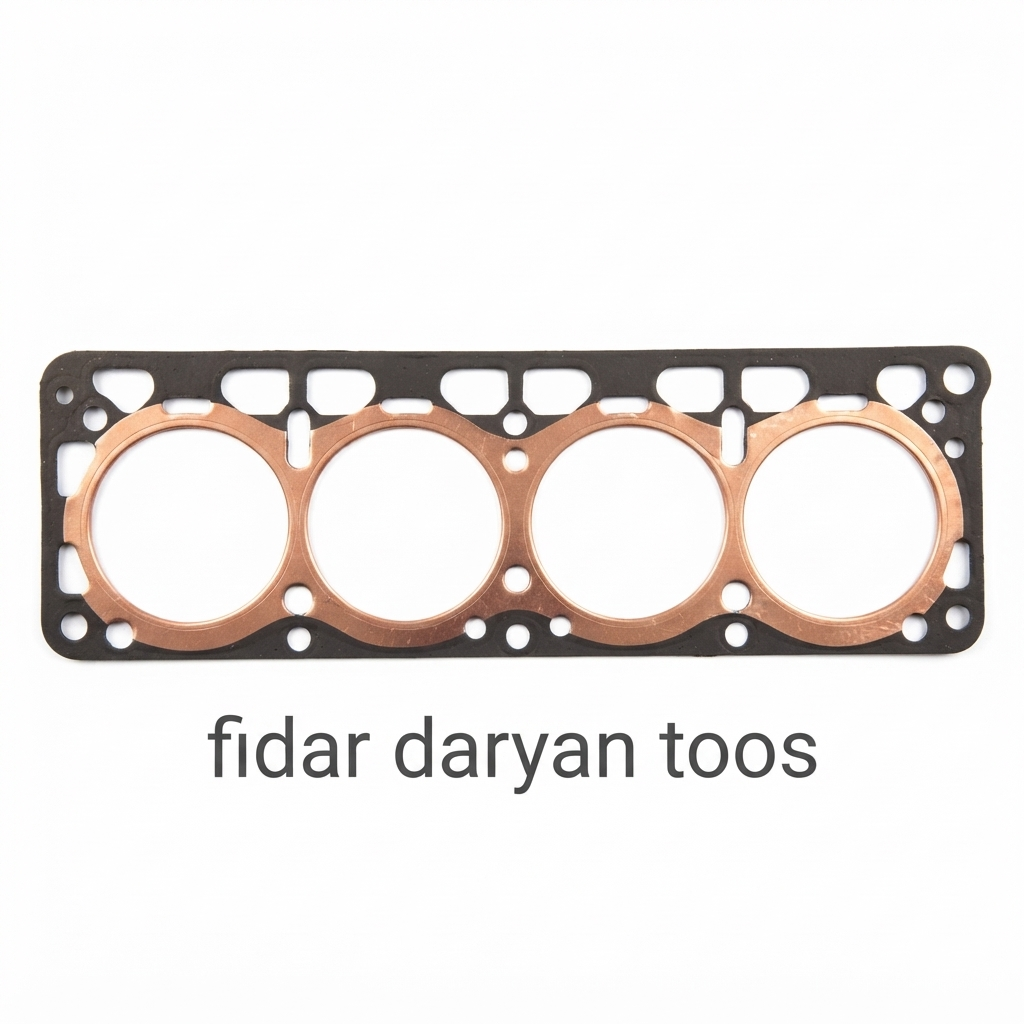 واشر سرسیلندر نیسان زامیاد H20 2000 ضخامت های مختلف (پس کرایه)