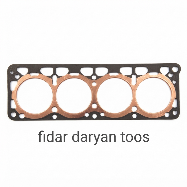 واشر سرسیلندر نیسان زامیاد H20 2000 ضخامت های مختلف (پس کرایه)