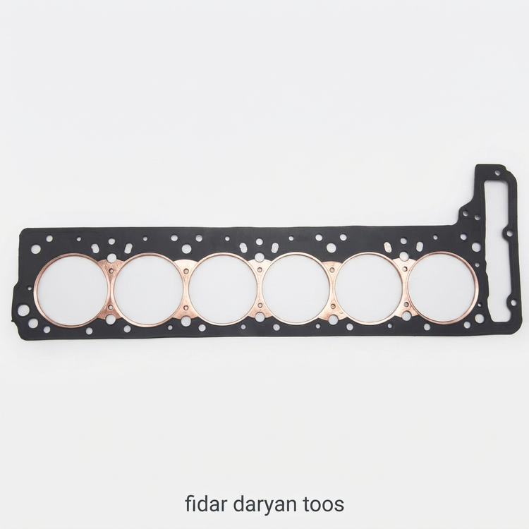 واشر سرسیلندر مرسدس بنز Mercedes Benz Genuine Head Gasket 1100162320