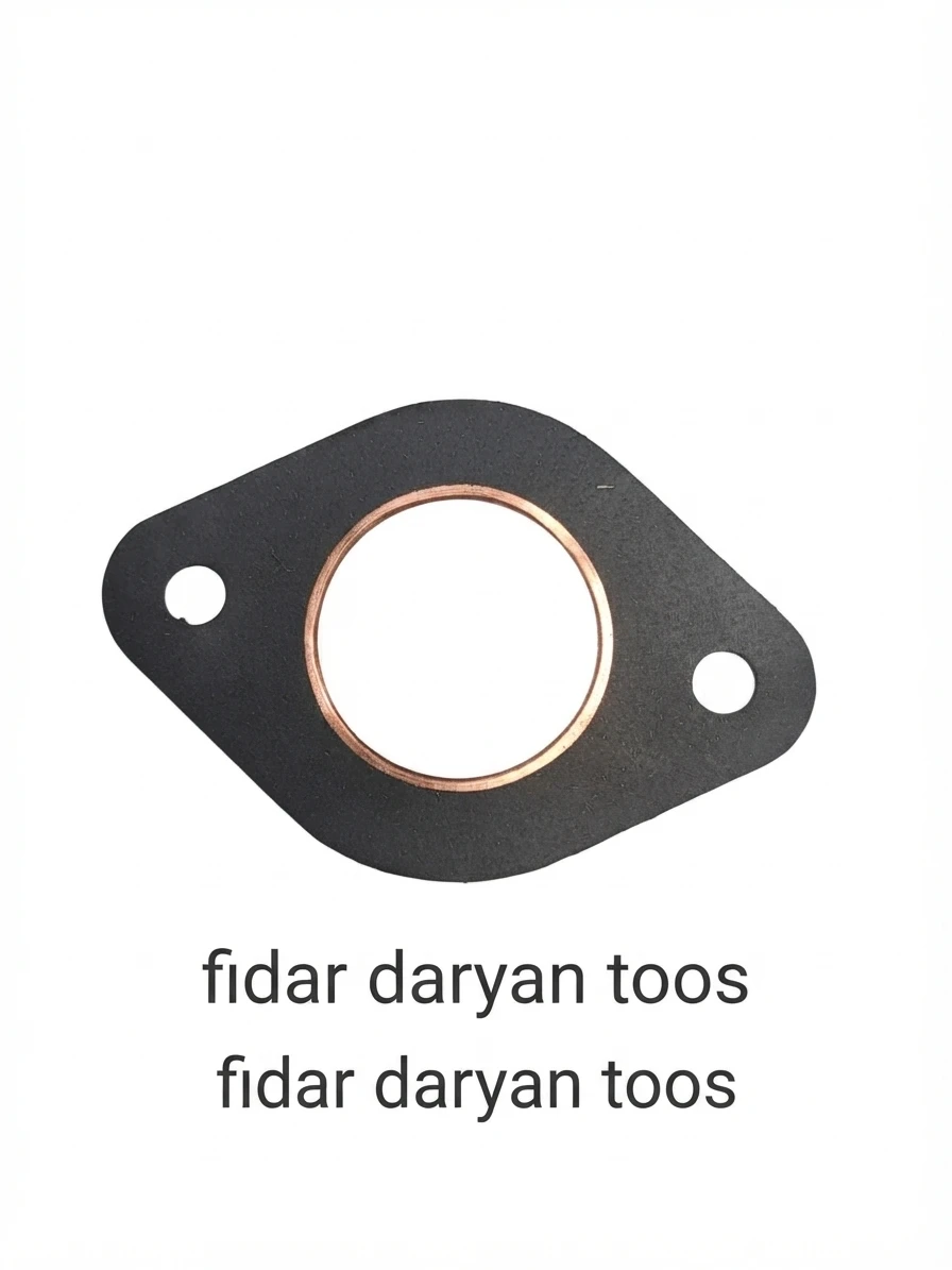 واشر دو پیچ گلویی اگزوز ماکسیما کاتالیست کاتالیزور